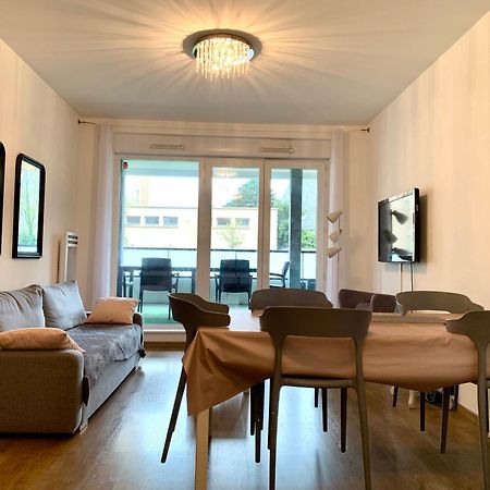Les Terrasses Lejlighed Saint-Malo Eksteriør billede
