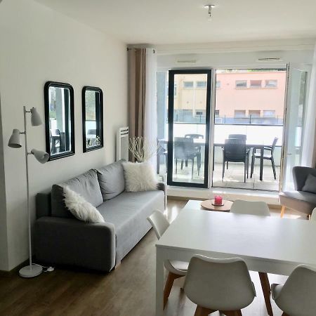 Les Terrasses Lejlighed Saint-Malo Eksteriør billede