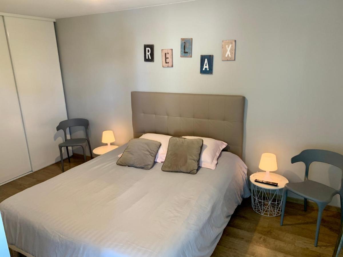Les Terrasses Lejlighed Saint-Malo Eksteriør billede