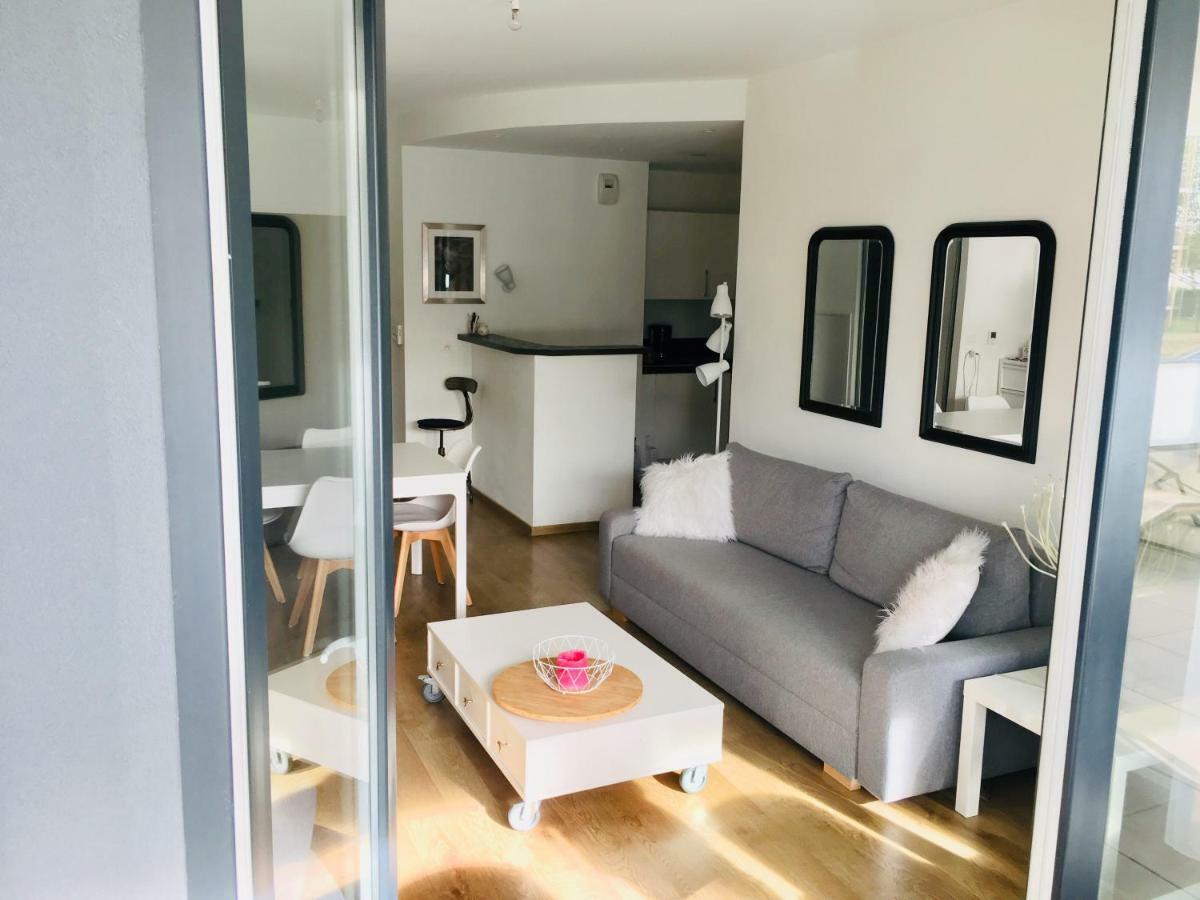 Les Terrasses Lejlighed Saint-Malo Eksteriør billede