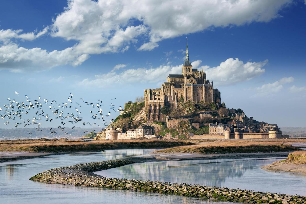 Les Terrasses Lejlighed Saint-Malo Eksteriør billede